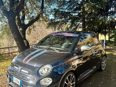 Usata Abarth 595 Turismo 165 CV (121 kW) 2020 Nero