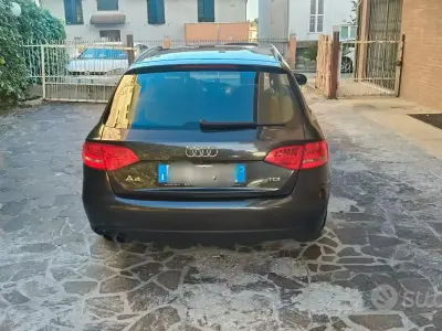 Usata Audi A4 2011 Marrone Station wagon