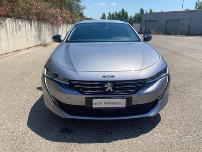 Usata Peugeot 508 Allure 131 CV (96 kW) 2022 Grigio Station wagon