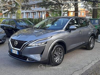 Usado Nissan Qashqai 360º 140 CV (102 kW) 2021 Gris SUV