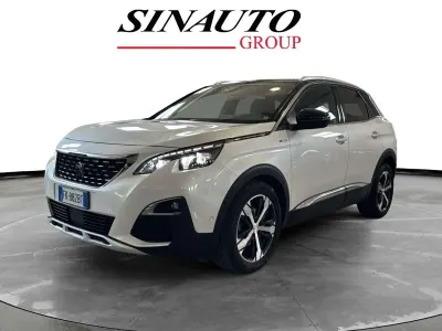 Usata Peugeot 3008 GT-line 165 CV (121 kW) 2017 Other SUV