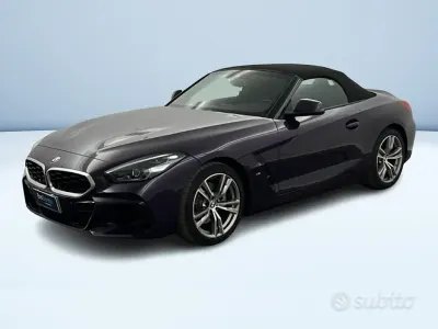 Usata BMW Z4 M Sport 197 CV (144 kW) 2024 Cabrio