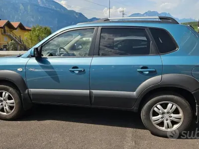 Usata Hyundai Tucson