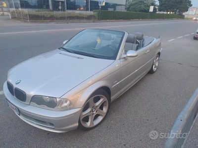 BMW 320 Cabriolet