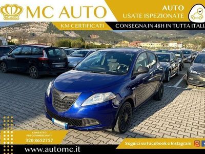 usata Lancia Ypsilon 1.2 69 CV 5 porte Gold