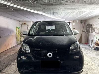 Usata 2016 Smart ForFour Passion Utilitaria | 10.700 € (Ottimo prezzo)