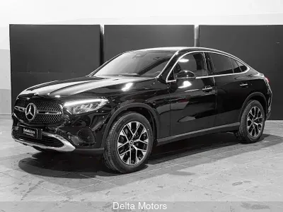 Nuova Mercedes GLC220 Advanced Plus 197 CV (144 kW) 2026 Nero SUV