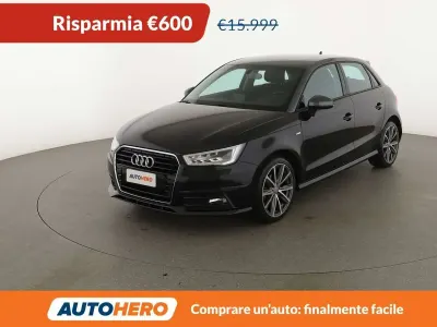 Begagnad Audi A1