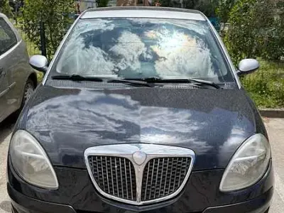 Usata Lancia Ypsilon 80 CV (58 kW) 2005 Utilitaria