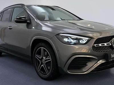 Usata Mercedes GLA200 AMG 150 CV (110 kW) 2024 Grigio SUV
