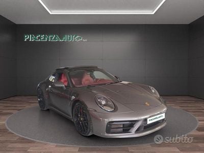 Usata Porsche 911 Carrera S 450 CV (330 kW) 2022 Grigio Coupé