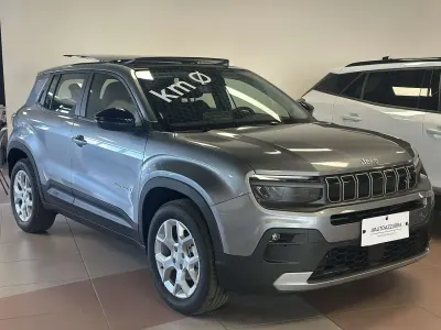 Nuova Jeep Avenger Altitude 101 CV (74 kW) 2026 Grigio SUV