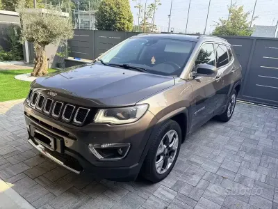 Usata Jeep Compass