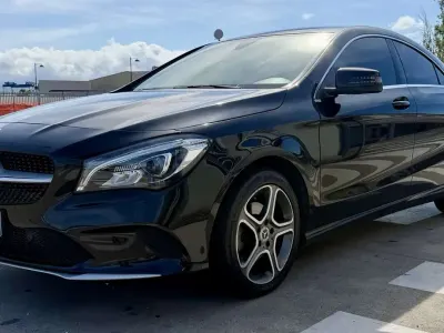 Usata Mercedes CLA200 Premium 136 CV (100 kW) 2018 Berlina