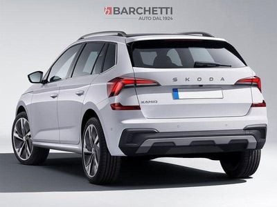 Blu Nuova 2025 Skoda Kamiq SUV | 21.900 €