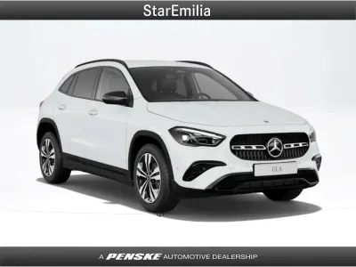 Usado Mercedes GLA180