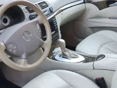 Usata Mercedes 280 177 CV (130 kW) 2004 Grigio Station wagon
