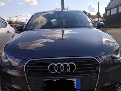 usata Audi A1 A1 1.6 TDI Ambition