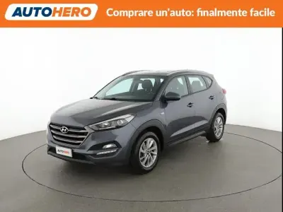 Usata Hyundai Tucson