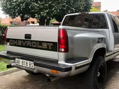 Usata Chevrolet Silverado 1997