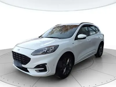Usata Ford Kuga