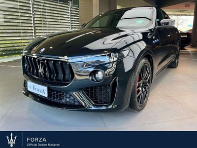 usata Maserati Levante LevanteMHEV 330 CV AWD GT del 2022 usata a Venaria Reale