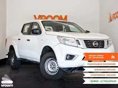 Usata Nissan Navara 163 CV (119 kW) 2018 Pick-up