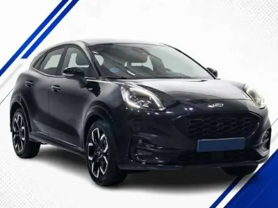 Usata Ford Puma ST-Line 125 CV (91 kW) 2025 Vari colori SUV