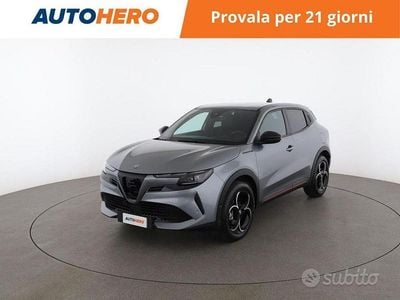 Usata Alfa Romeo Junior 136 CV (100 kW) 2024 Grigio SUV