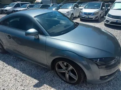 Usata Audi TT