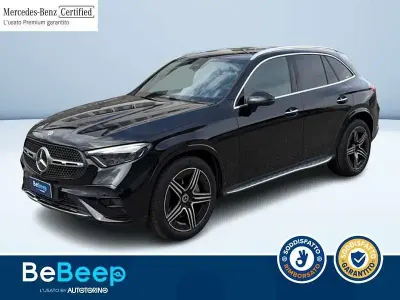 Usata Mercedes GLC220
