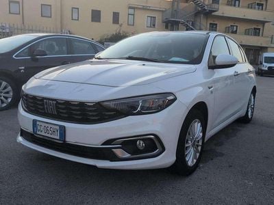 Usata Fiat Tipo Business 131 CV (96 kW) 2021 Bianco Berlina