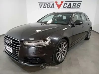Usata Audi A6 Business Plus 320 CV (235 kW) 2016 Marrone Station wagon
