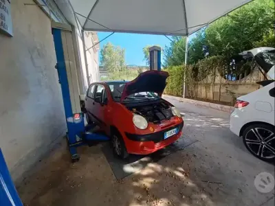 Usata Chevrolet Matiz 63 CV (46 kW) 2005 Utilitaria