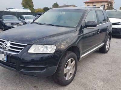 VW Touareg