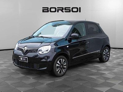 Usata Renault Twingo Techno 60 kW (82 CV) 2024 Nero Utilitaria
