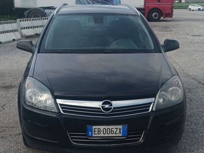 usata Opel Astra AstraSW 1.7 cdti Enjoy 110cv