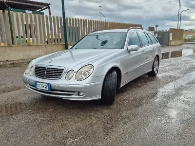 Occasion Mercedes E280 Avantgarde 231 ch (169 kW) 2005 Gris Break