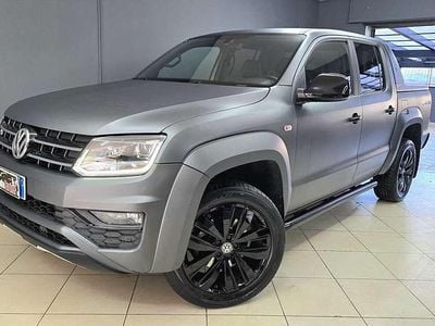 VW Amarok