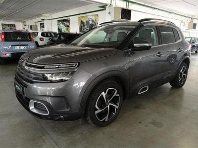 Usata Citroën C5 Aircross Feel 131 CV (96 kW) 2021 Grigio SUV