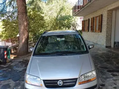 Usata Fiat Idea