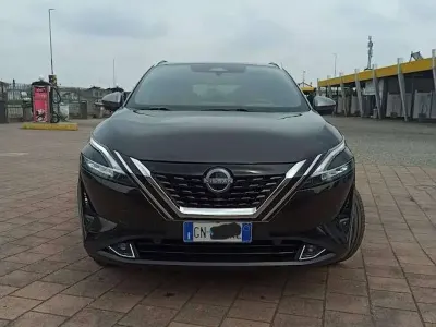 Usata Nissan Qashqai Tekna 158 CV (116 kW) 2023 Nero SUV