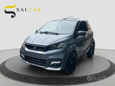 Usata Aixam City Sport 2022 Grigio Berlina