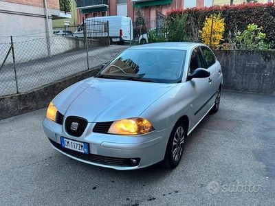 Usata Seat Ibiza 2004 Grigio Utilitaria