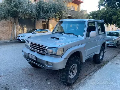 Occasion Hyundai Galloper 100 PK (73 kW) 1999 Grijs SUV
