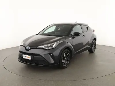 Usata Toyota C-HR Style 184 CV (135 kW) 2021 Grigio SUV