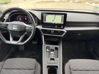 Usata Seat Leon FR 150 CV (110 kW) 2021 Station wagon