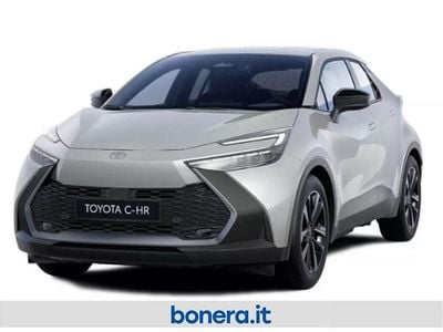Nuova Toyota C-HR Trend 223 CV (164 kW) 2026 Silver metallic SUV