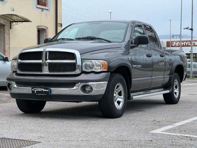 usata Dodge Ram RAM4 PORTE 4.7 A/T GPL - 4X4 - 6 POSTI