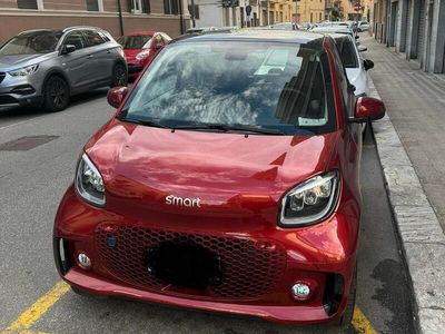 usata Smart ForTwo Electric Drive fortwo EQ Pulse